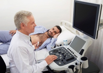 Как проводят УЗИ предстательной железы?