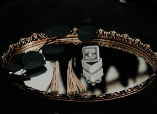 Виды застежек на серьгах