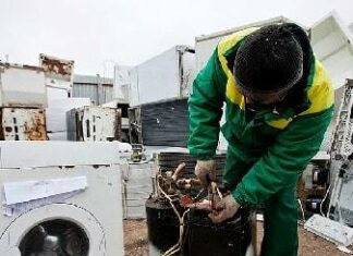 Как сдать старую технику?