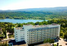 Санаторий Шахтер в Трускавце: преимущества