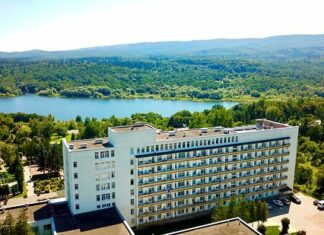 Санаторий Шахтер в Трускавце: преимущества