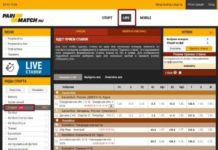 Лайв ставки на спорт в реальном времени