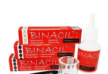 Выбор материалов для окрашивания бровей