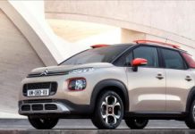 Citroen C3 Aircross: идеальный кроссовер для города и досуга
