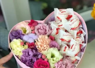 Как заказать цветы с доставкой в Нур-Султане?