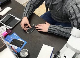 Как выбрать сервис для ремонта техники Apple?