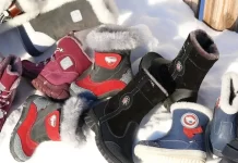 На что обратить внимание при выборе детской зимней обуви?