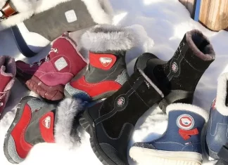 На что обратить внимание при выборе детской зимней обуви?
