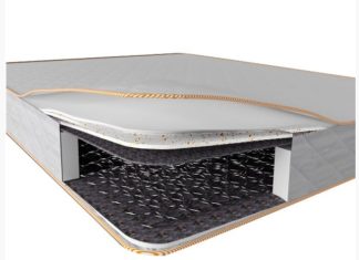 Как выбрать пружинный матрас?