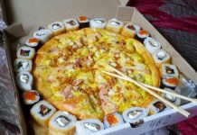 Почему пицца и суши на заказ так популярны?