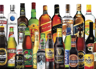 Преимущества доставки алкоголя на дом