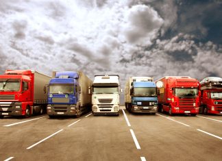 Виды автомобильных перевозок