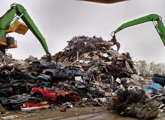 Особенности приёма лома алюминия