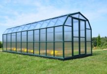 КАК СДЕЛАТЬ ТЕПЛИЦУ СВОИМИ РУКАМИ