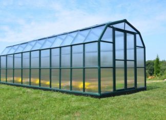 КАК СДЕЛАТЬ ТЕПЛИЦУ СВОИМИ РУКАМИ