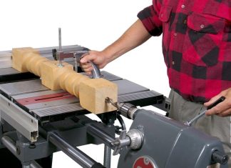 Критерии выбора деревообрабатывающего станка