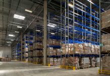 Торгово-складские стеллажи