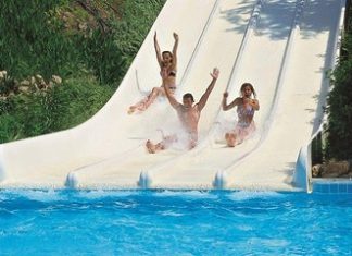 Hotel SU & Aqualand: все необходимое для насыщенного семейного отдыха