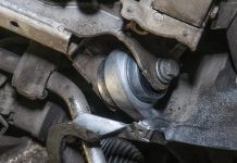 Признаки износа и замена сайлентблоков на BMW