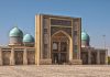 Выходные в Узбекистане: что посмотреть