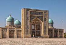 Выходные в Узбекистане: что посмотреть