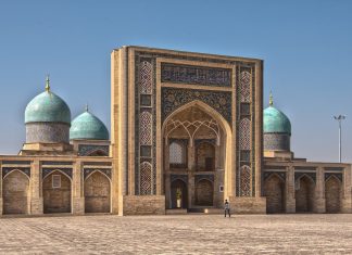 Выходные в Узбекистане: что посмотреть