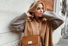 Модные женские пальто в 2022 году