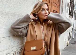 Модные женские пальто в 2022 году