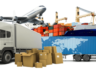 Как происходит доставка грузов из Китая в Россию