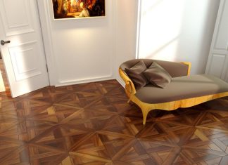 Паркет: популярное напольное покрытие из натурального дерева