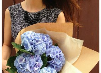 Какие варианты цветочной упаковки сейчас в тренде?