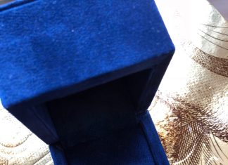 Сколько принято тратить на помолвочное кольцо?