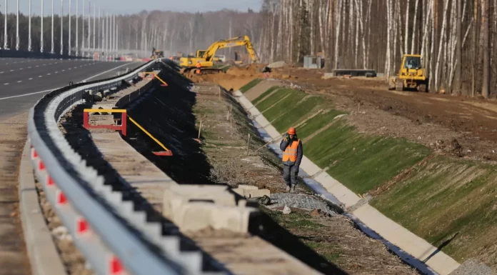 Нашлись деньги на строительство трассы «Меридиан», которая должна связать Европу и Китай через Казахстан