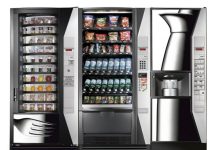 Как выбрать торговое оборудование для вендинга?