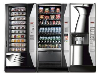 Как выбрать торговое оборудование для вендинга?