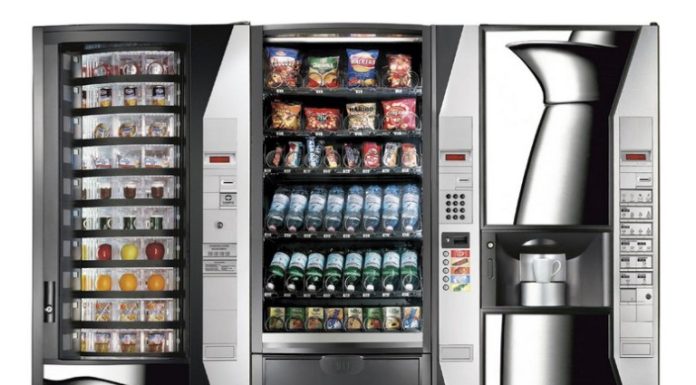 Как выбрать торговое оборудование для вендинга?