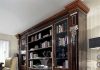 Мебель премиум-класса Fabian Smith для домашней библиотеки и кабинета