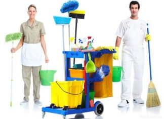 Что пользуется спросом на рынке клининговых услуг?