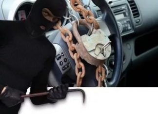 Как обеспечить защиту для своей машины?