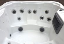 Преимущества гидромассажных СПА бассейнов