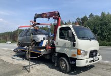 Возможности эвакуатора с краном манипулятором