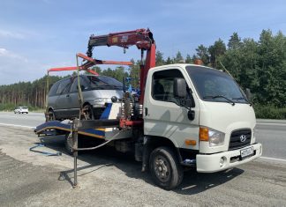 Возможности эвакуатора с краном манипулятором