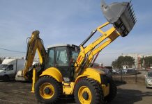 Особенности аренды экскаватора