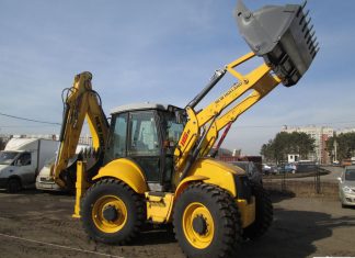 Особенности аренды экскаватора