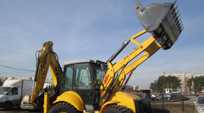 Особенности аренды экскаватора