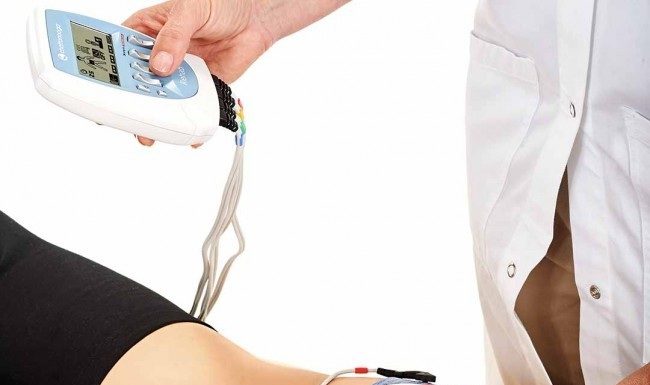 Электростимуляция как вид физиотерапии