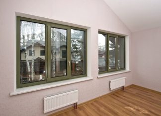 Пластиковые окна : популярный элемент современного жилья