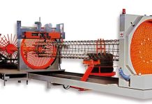 Оборудование для производства объёмных каркасов