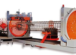 Оборудование для производства объёмных каркасов