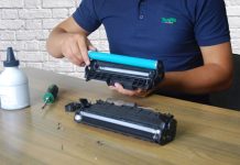 Заправка картриджей лазерных принтеров: технологии